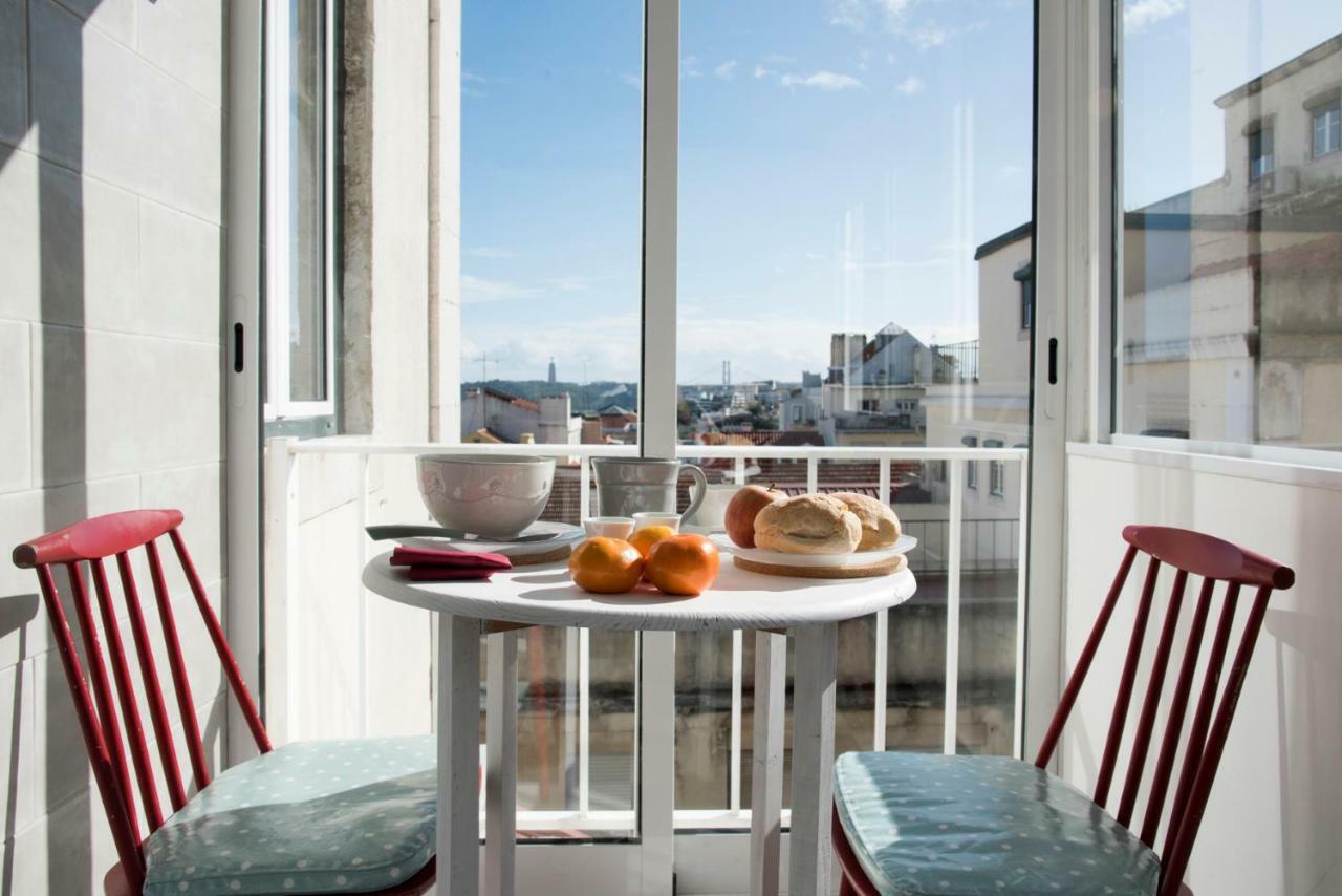 Light Lovers Apartment Lisboa المظهر الخارجي الصورة