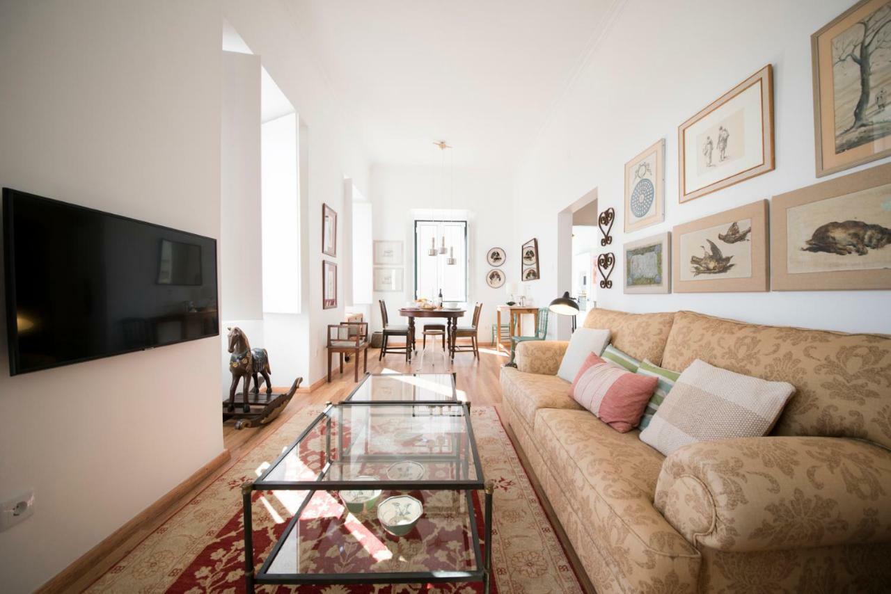 Light Lovers Apartment Lisboa المظهر الخارجي الصورة