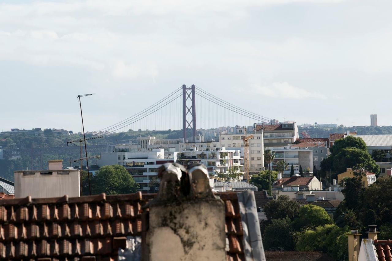 Light Lovers Apartment Lisboa المظهر الخارجي الصورة
