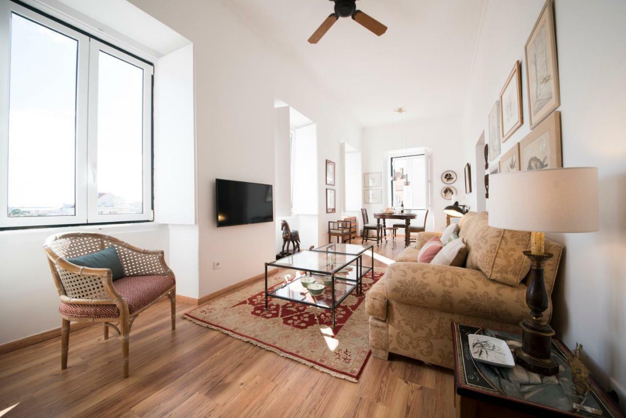 Light Lovers Apartment Lisboa المظهر الخارجي الصورة