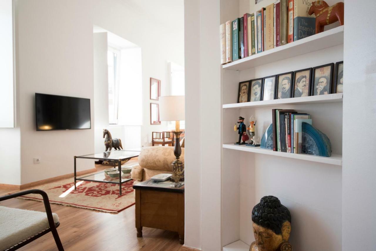 Light Lovers Apartment Lisboa المظهر الخارجي الصورة