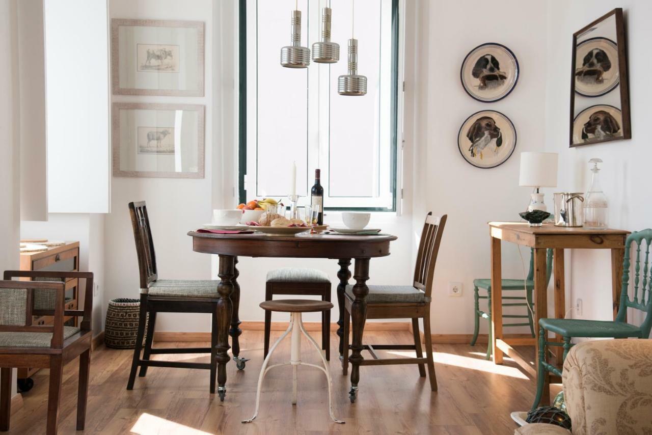 Light Lovers Apartment Lisboa المظهر الخارجي الصورة