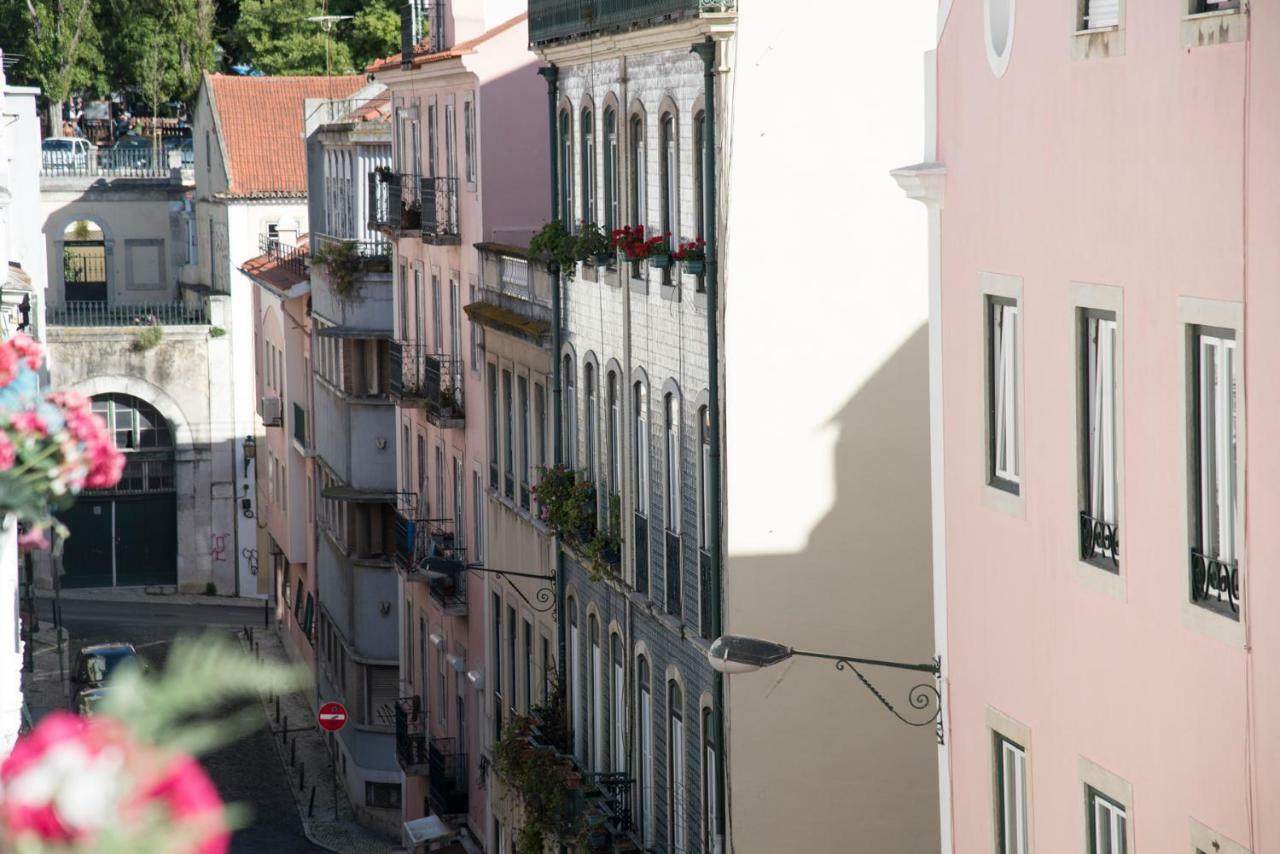 Light Lovers Apartment Lisboa المظهر الخارجي الصورة